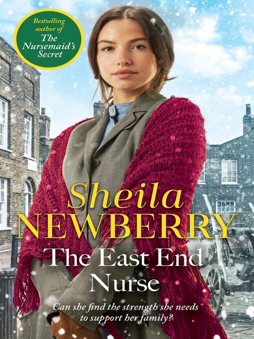 Title details for The East End Nurse by Sheila Everett - Available